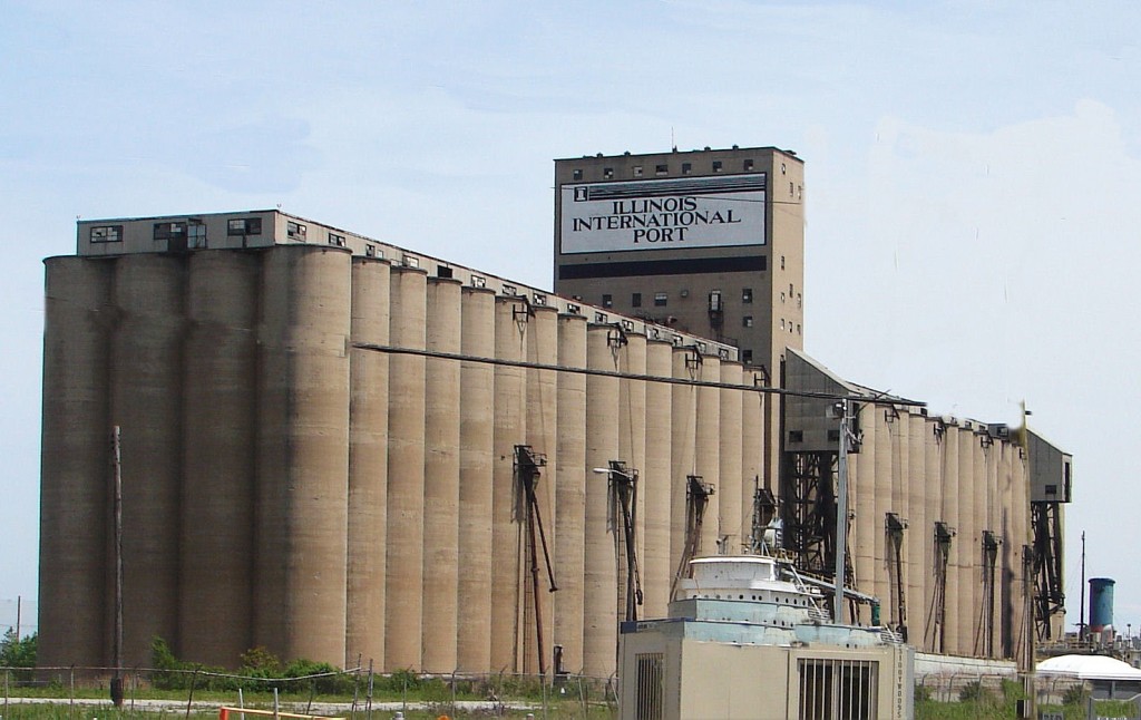 The Illinois International Port at the Port of Chicago