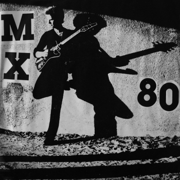 Bruce Anderson MX 80
