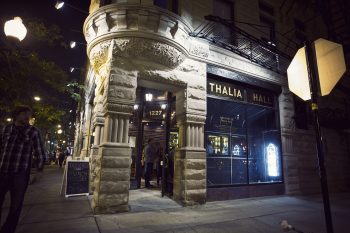 Thalia Hall's first block party is coming/Photo: Clayton Hauck