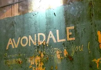 Avondale By Ray Pride