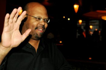 Sergio Mims, Chicago International Film Festival, 2007/Photo: Ray Pride