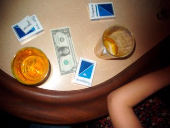 Dive Bar 2008 by Ray Pride