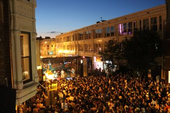 Wicker Park Fest Photo Maricruz Sauer