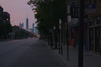 Chicago Skyline