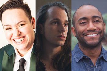Today In The Culture, April 25, 2023: avery r. young is First Poet Laureate for Chicago | "Wang Dang Doodle" in Library Of Congress | New Plan For Chicago