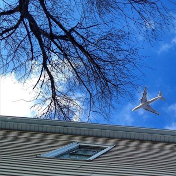 Jet Plane By Ray Pride