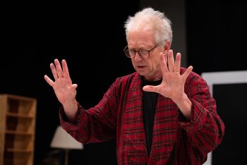 No Man’s Land Steppenwolf Jeff Perry