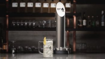 Suntory Toki Highball Machine