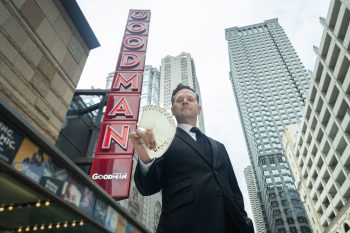 Today In Culture, August 28, 2023: RIP Chicago Imagist Barbara Rossi | Magic at Goodman | Who Are Highest Paid in Nonprofit Culture