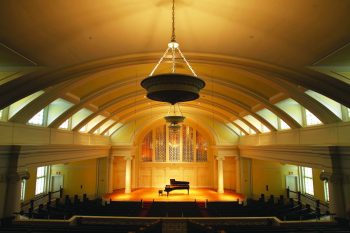 Nichols Concert Hall