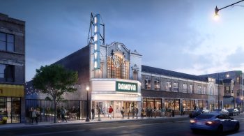 RamovaTheatre_Exterior_Rendering