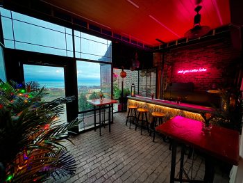 Teeny Tiny Tropical Bar
