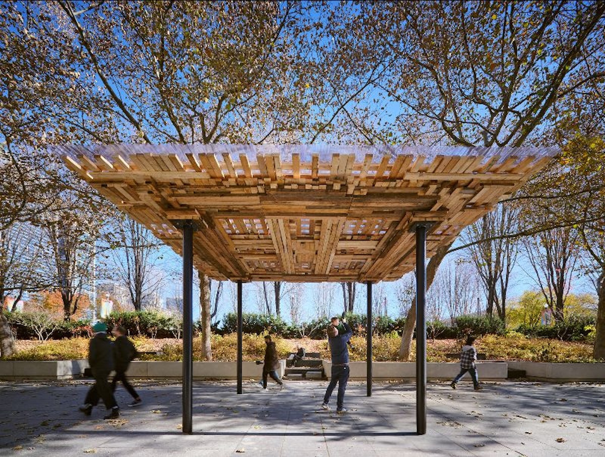 Today In Culture, Thursday, December 4, 2025: SOM’s Timber Pavilion | Ra Joy’s New Leadership Role | RIP Tribune Editor Bruce Dold