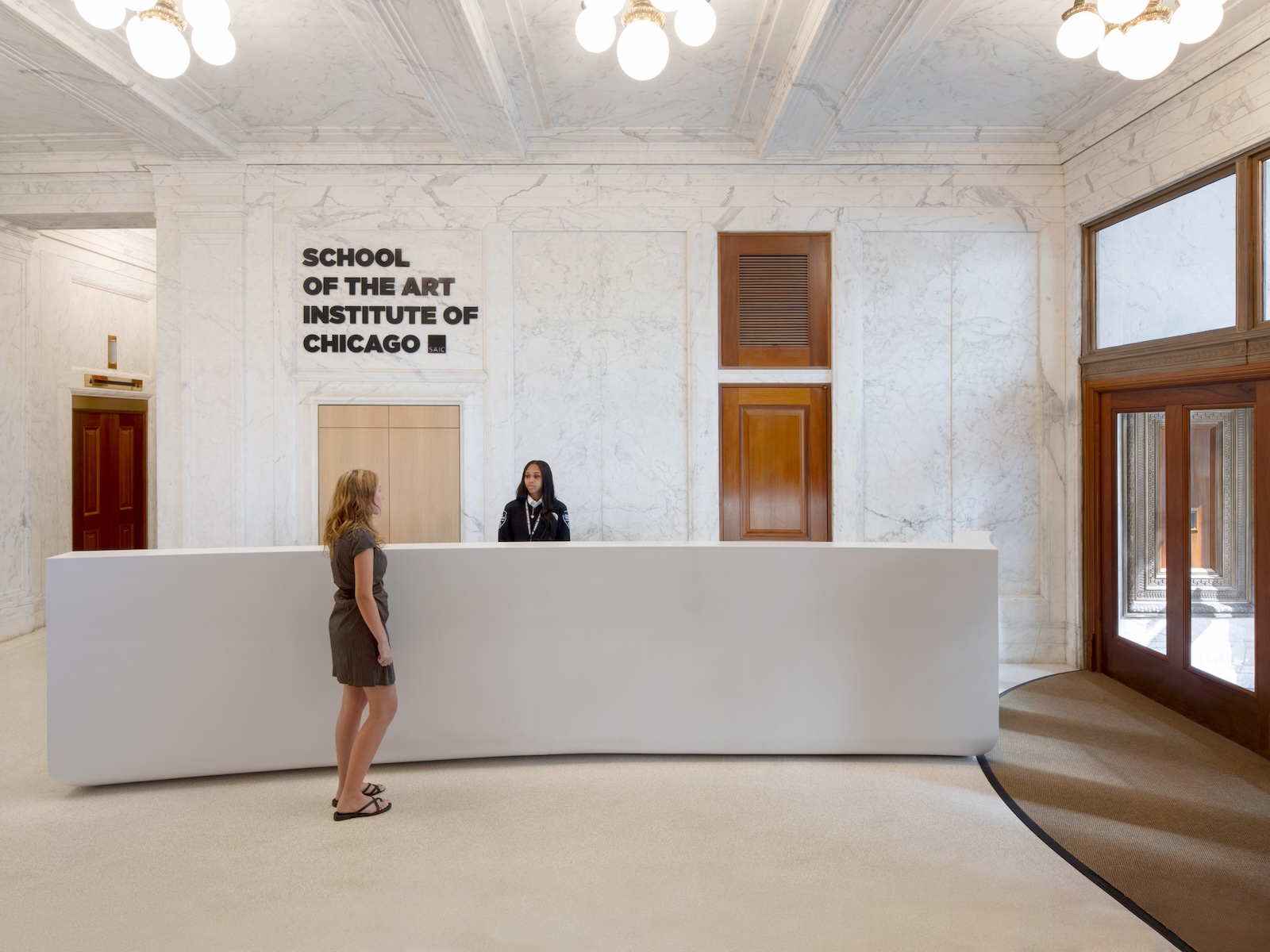 Today In Culture, Monday, January 5, 2026: Mag Mile Retail Revival | Warlord Takes Humboldt Park | Collaboraction Sets New Space Opening