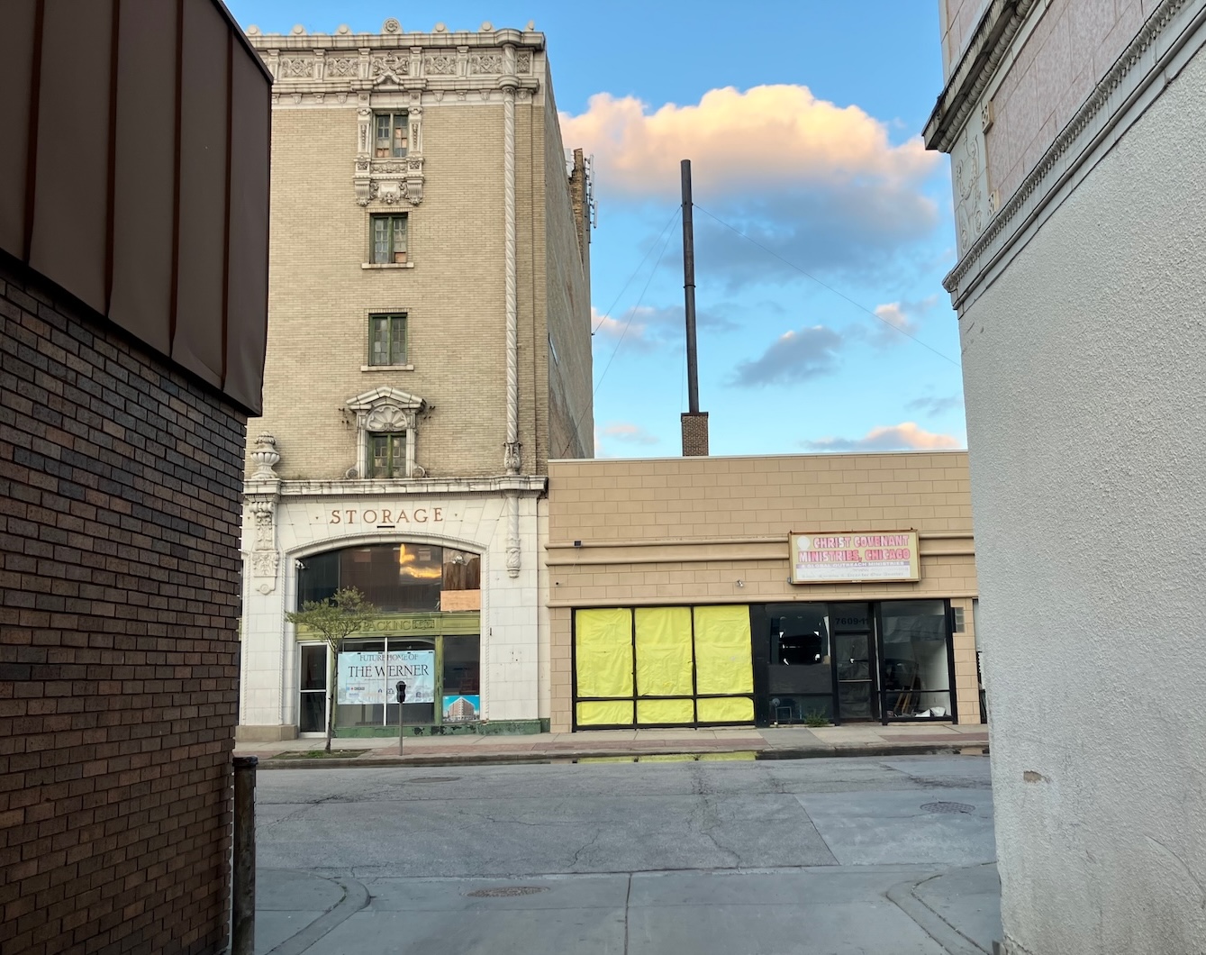 Today In Culture, Thursday, April 23, 2026: Michael Rakowitz at the Acropolis | Daily News Mural in Storage | Super Bowl For Indie Booksellers