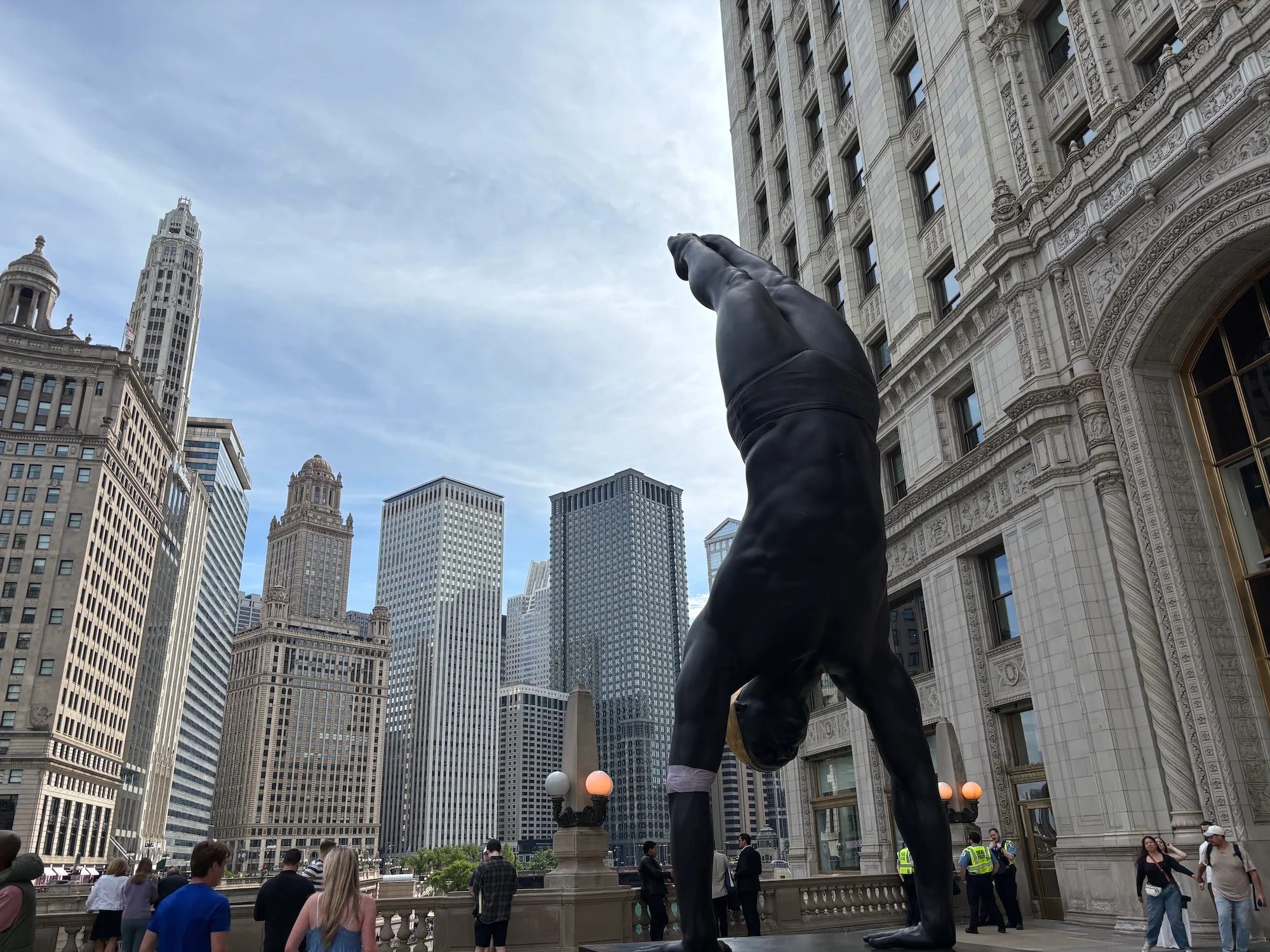 Today In Culture, Thursday, June 4, 2026: Swimming Down Michigan Avenue | Chicago’s Bagel Wars |  DCASE Launches Next Stage Chicago