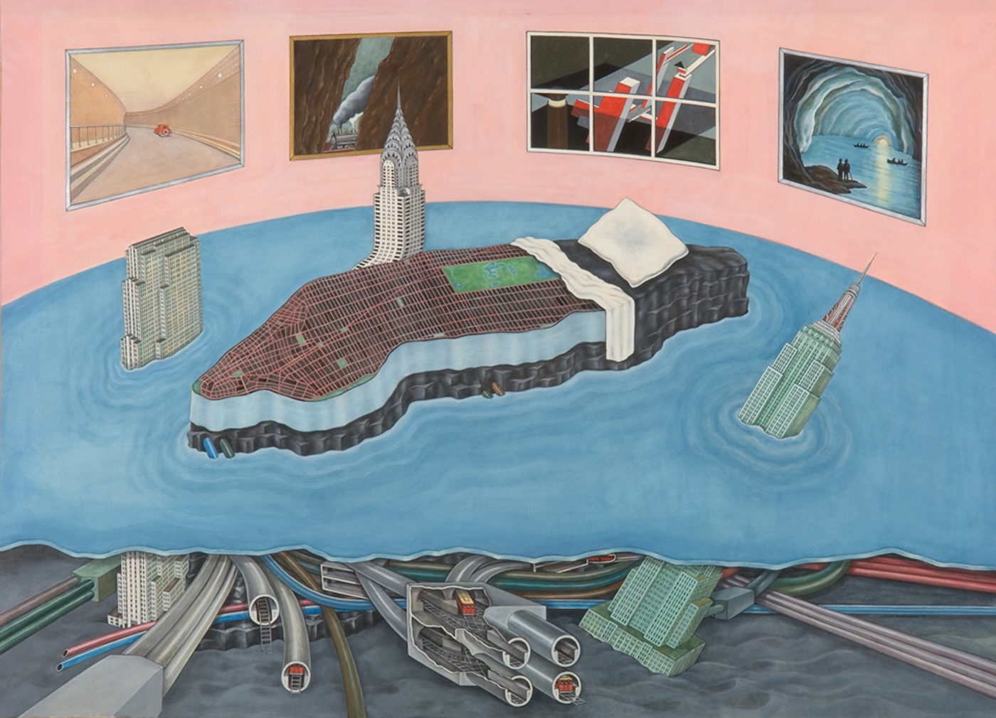 Laufey Day at the MCA